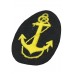 Нарукавный знак морской пехоты для рядового состава, обр. 1942 г.